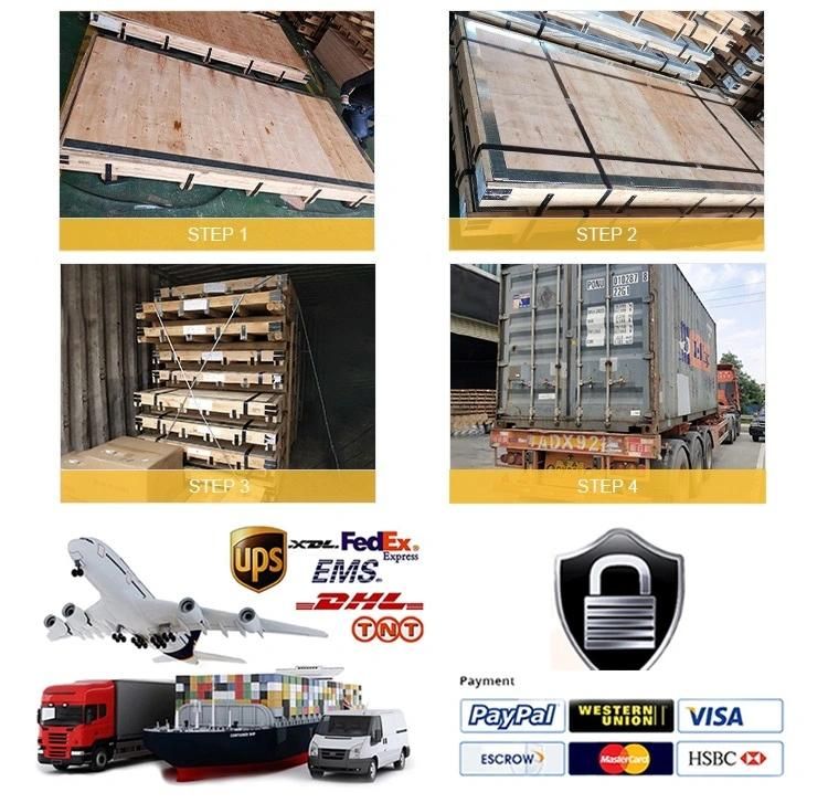TP304L / 316L Bright Annealed Sheet Stainless Steel for Instrumentation