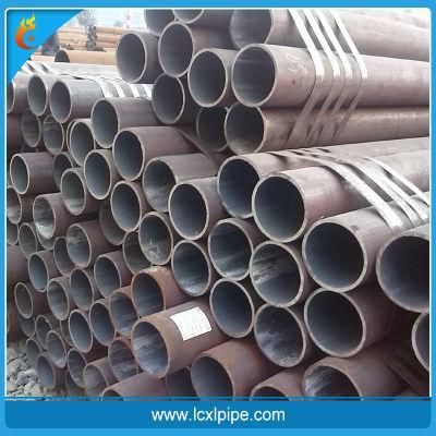 Ms Round /Welded/Square A106 API 5L Gr. B Galvanized/Carbon Stainless Seamless Steel Pipe
