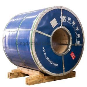 Building Material Stainless Steel Coil with Factory Price and 2b Ba No. 4 Hl Surface