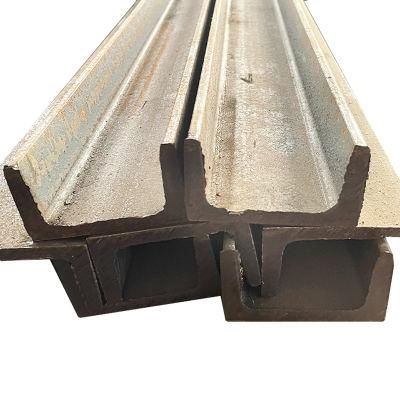 Q235 Q345 Carbon Steel U Profile C Channel Profile