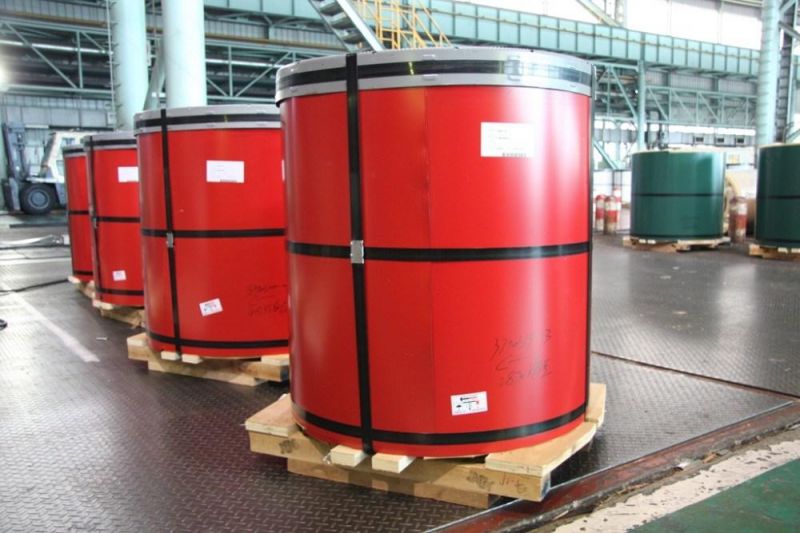 High Quality Electro Galvanized Color Coated Gi Steel Coils (28Cr2Mo)