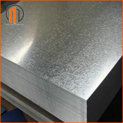 0.6mm 24 Gauge Best Price Galvanized Sheet