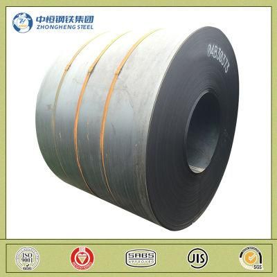 Hot Rolled Carbon Steel Ss400 Q235B A36 Iron Coil Ms Steel Sheet for Sale