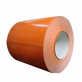 Color-Coated PPGI PPGL Steel Ral-Coated Coil SGCC CGCC TDC51D Prepainted Gi Gl Coil with Best Price