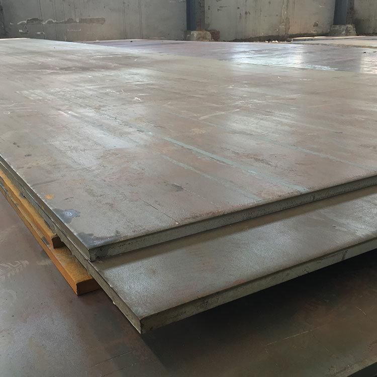 Cold Rolled Hot Roll Carbon Steel Sheet 5mm Cold Steel Coil Plates Iron Sheet Q355b Thick Steel Plate