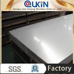 316L Stainless Steel Sheet/Plate Cold Rolled of 0.6mm Thickness 2b Surface