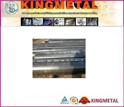 En10216-2 16mo3 Alloy Seamless Pipes