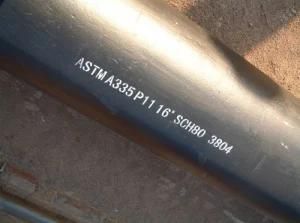 ASTM A335 P11 Seamless Alloy Steel Pipe