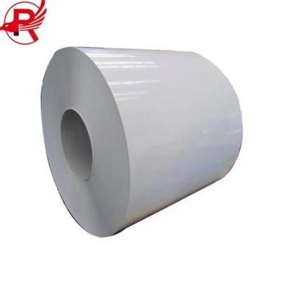 Manufacturer 0.12-4.0mm PPGI PPGL Color Coated Sheet Plate Prepainted Galvanized Steel Coil PPGI