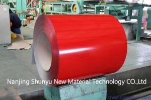 Roofing Metal/Color Coated Steel Coil/Galvanized Iron/Building Construction/PPGI Sheet