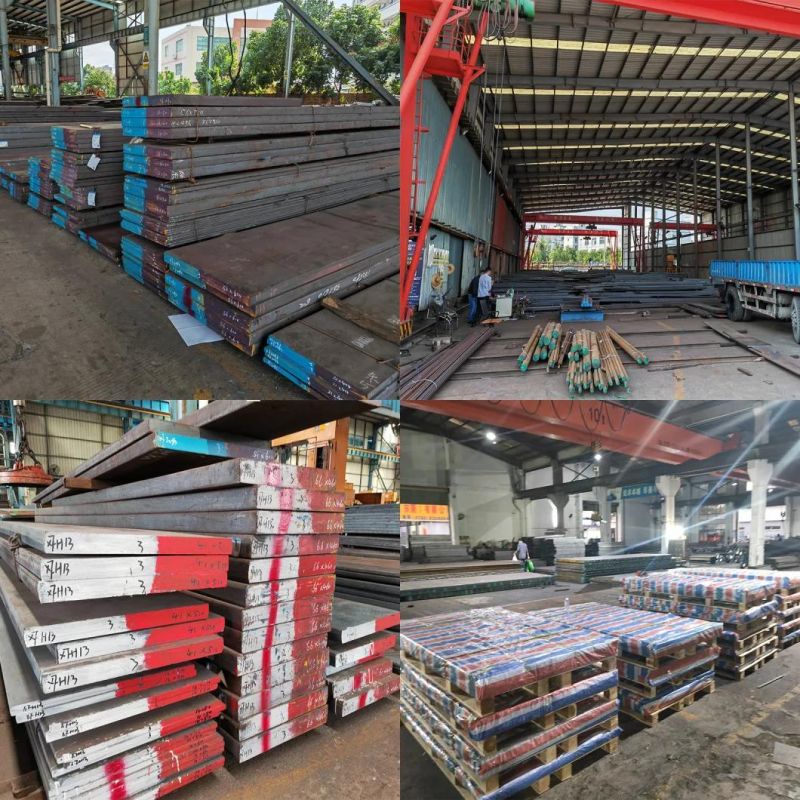 1.2085 Steel Mold Steel Tool Steel Special Steel 2085 Steel