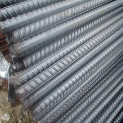 En GB1449.2-2007 Reinforcing Price Rebar Deformed Screw Thread Steel Bar