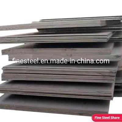 China Supply High Strength Anti-Corrosion Structural Steel Used for Fabricated House