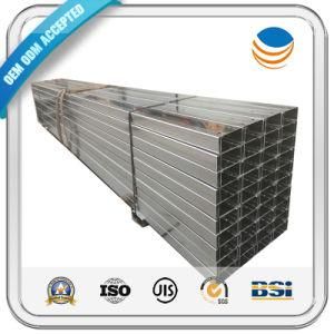 Hot Selling U Shaped Steel Channel 201 2205 304L 316 316L 321 304 Stainless Steel Channel