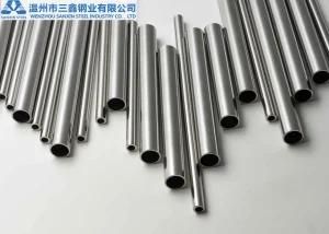 Professional TP304/304L China Stainless Steel Small Pipe on Sell