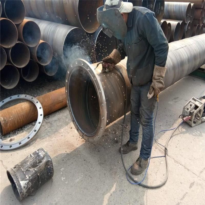Provide Flange Seamless Welded Steel Pipe From Molly
