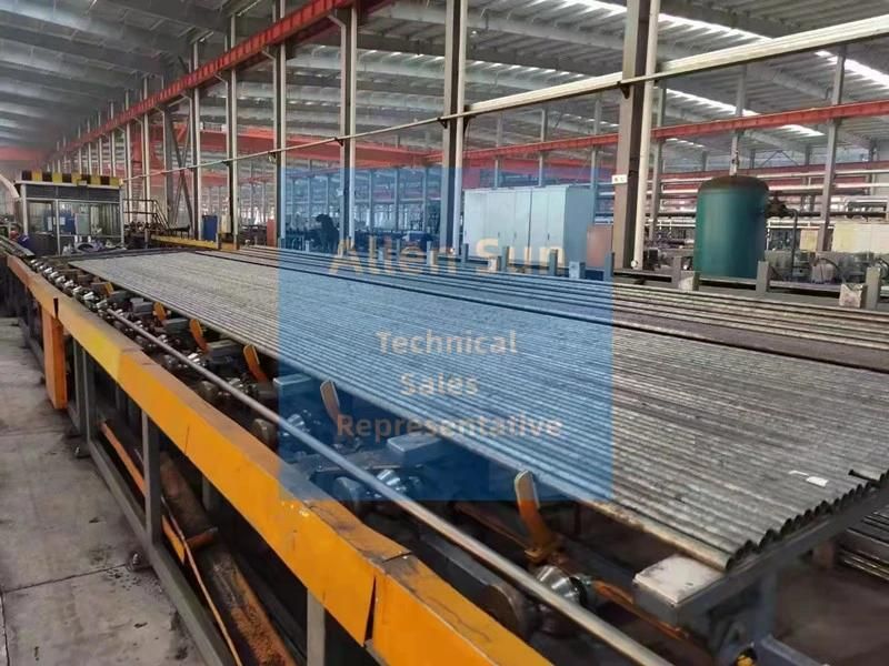 Multifunctional API 5L X65 LSAW Coated Steel Pipe