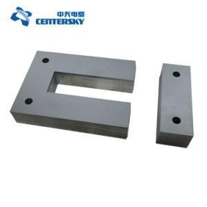 Ui Silicon Steel Laminated Sheet Transformer Iron Core