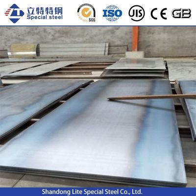 Best Quality Price 400 500 450 A550 D550 E550 Steel Plate Slab Wear Resistant Carbon Hot Rolled Steel Sheet