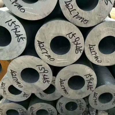 Hot Sale ASTM A179m /SAE 4140 Seamless Steel Pipe/SAE 4340 Carbon Seamless Tube