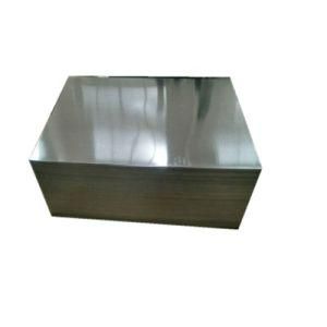 Customized Cold Rolled Stainless Steel Sheet for Home Decoration