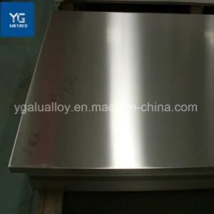 Glossy Mirror 0.8mm Thick Stainless Steel Plate A4 for PVC Card Press Laminator
