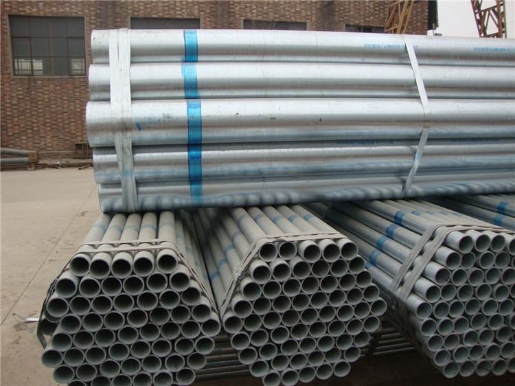 Axtd Steel Group! En10210 S355jr 50*100*2.5mm Rectangular Galvanized Steel Tube