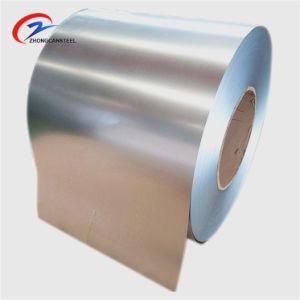 ASTM Dx51d Z100 Zinc Cold Rolled Galvanized Steel Coil with Low Price