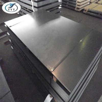 Chinese Manufacturer 4X8 Steel Sheet Price List