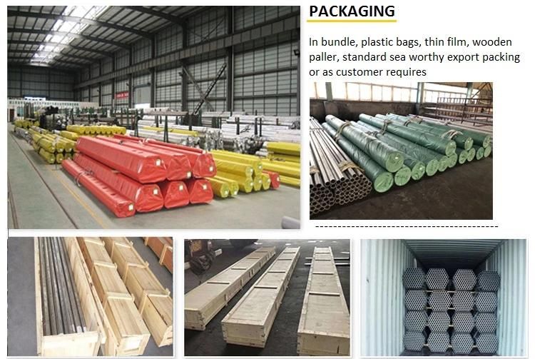 Sanitary Pipe Polish Manufacturer High Quality Stainless Steel Pipe