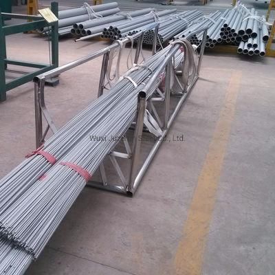 304 304L 316 Ss Stainless Steel Seamless Pipe Factory