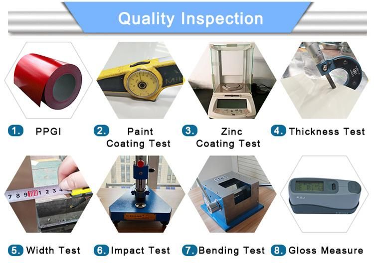 Wooden Painted 0.15mm PPGI Sgcd1 Sgcd2 Sgcd3 Galvanized Coloring Coated Steel Coils Made in China Factory
