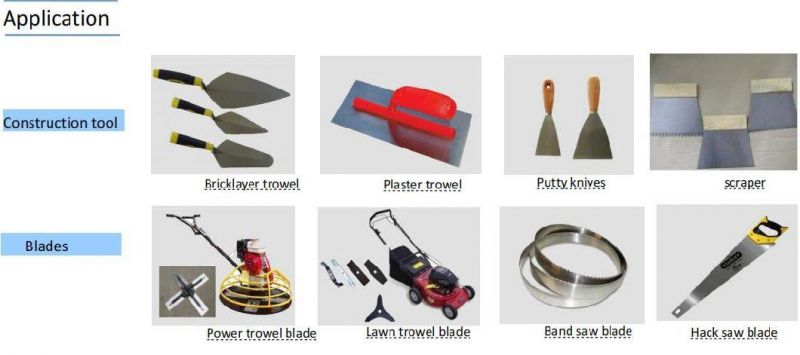 SAE 1055 Annealed Steel Strips for General Engineering