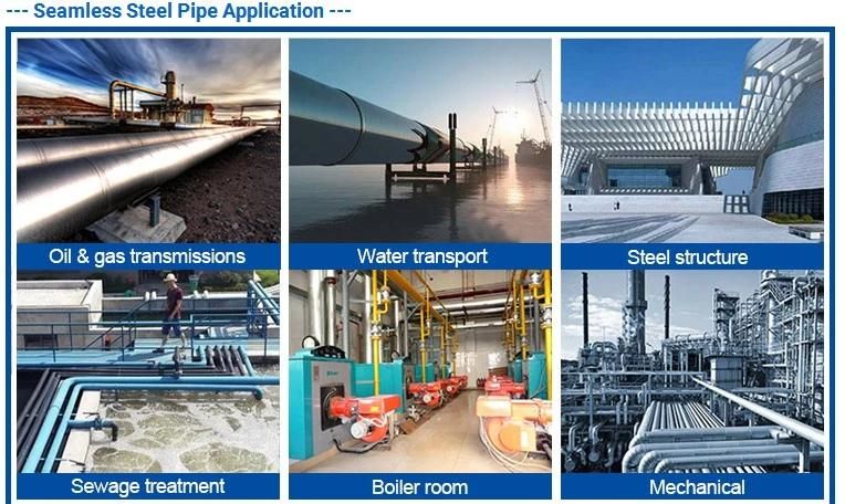 1en10210 S355j0h /En10219/En10205/ASTM A500/S235jr/S275jr/S355j2h Seamless&Welded Black Square Rectangular Steel Tube Square Rectangular Hollow Section Building