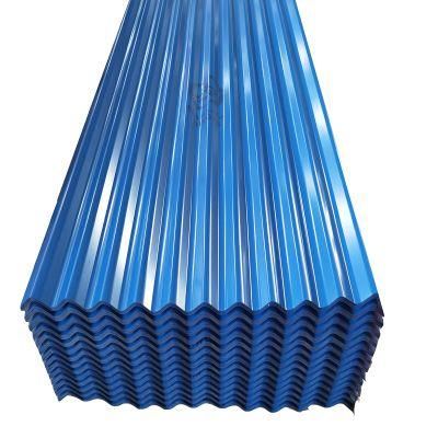Corrugated Roofing Sheet High Quality for Building Material