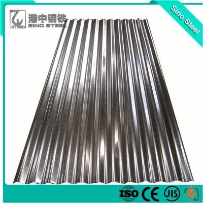 0.18mm Dx51d Zinc Roofing Sheet/Colored Steel Roof/Building Materials