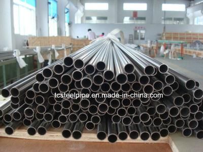 ASME SA312 Tp304h Stainless Steel Seamless Pipe