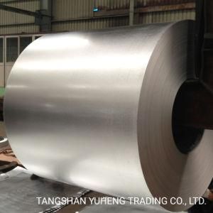 Dx51d Hot Dipped Galvanized Steel Gi Coil