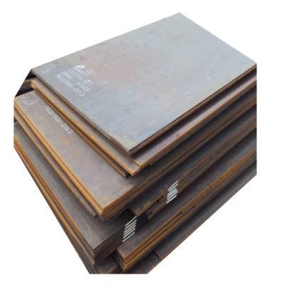 Ms Metal Q255 A36 S235jr 1250mm Low Carbon Steel Plate