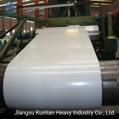 Hot Dipped SGCC ASTM A792 (M) 410 Gi Coated Galvanized Steel Coil for Steel Material