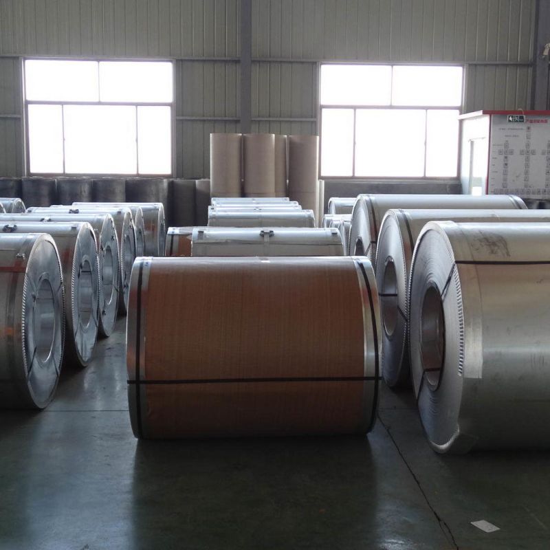 Pre Painted Galvanized Steel Coil for Forming Roofing Sheets