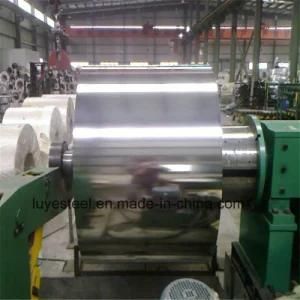 Stainless Steel Mirror Finish Coil for Steel Products 410 430 420