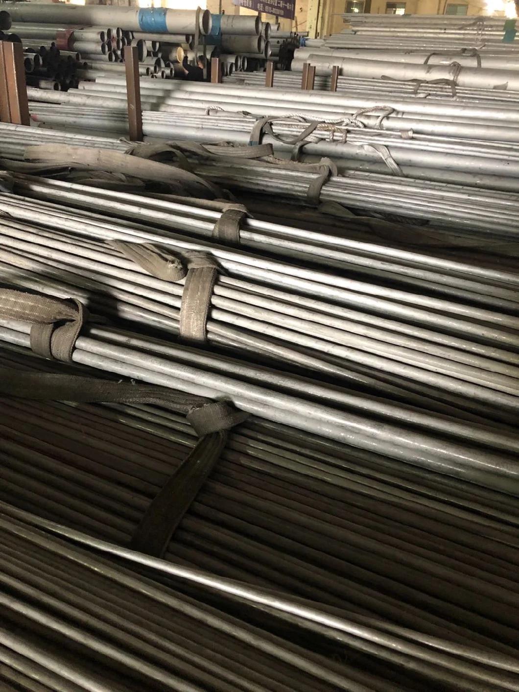 Industry 304 304L 316L 316 No. 2b Stainless Steel Tube /Tp316L Seamless Stainless Steel Pipe