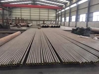 ASTM A53 Grade B Carbon Steel Tube Manufacturer ASME SA53 Type E High Temperture High Pressure Steel Tube