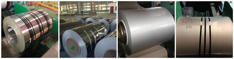 316/316L Cold Rolled Stainless Steel Coil