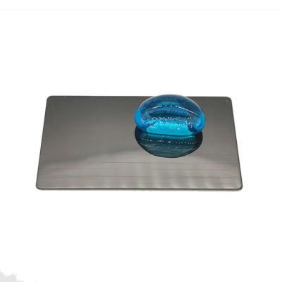 Hot Sell Purple PVD Color Coated Hairline 4X8 1220X2440mm Cold Rolled Stainless Steel Plate
