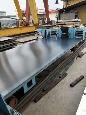 Cold Rolled Galvanized Steel Sheet Gi Steel Plate in Stock