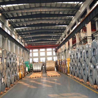 2019 Hot Sales ASTM A240 Tp321 201 AISI 304 Ba Stainless Steel Coil