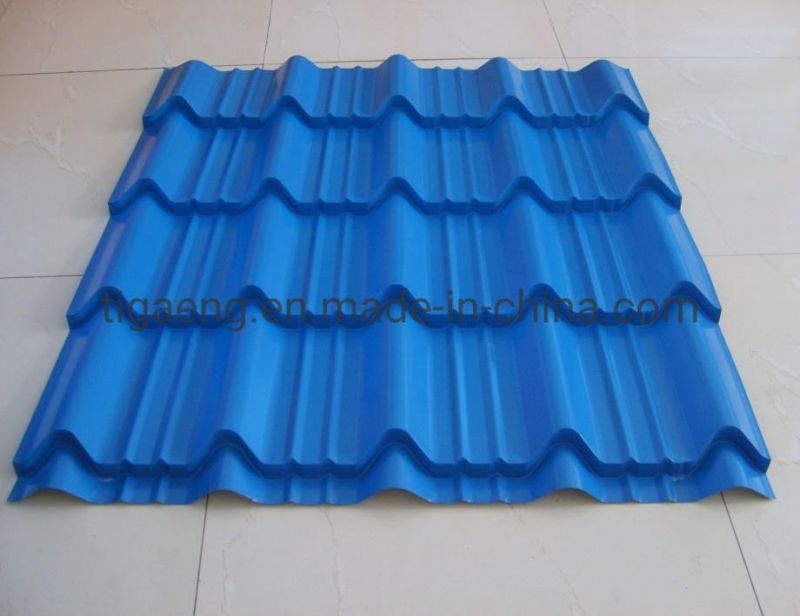 High Quality Easy Installation Color Coated Antique Step Tile