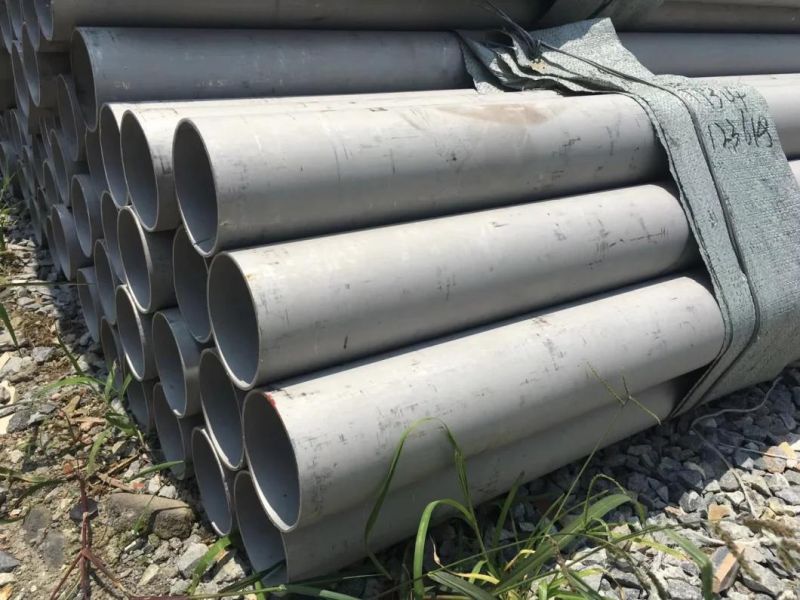 Cold Rolled Galvanized Carbon Seamless Stainless Steel Pipe